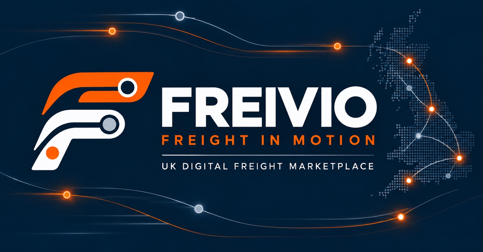 Freivio — Freight in Motion